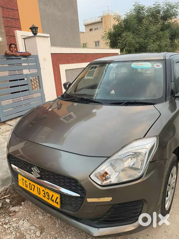 Swift Maruti Suzuki 2024 Vxi Manual