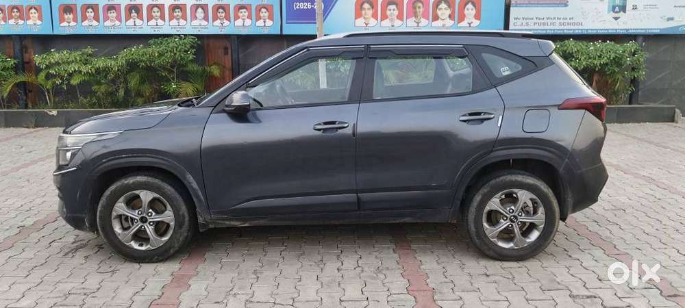 Kia Seltos Htk D, 2019, Diesel