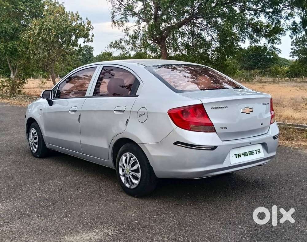 Chevrolet Sail Lt Limited Edition, 2014, Diesel