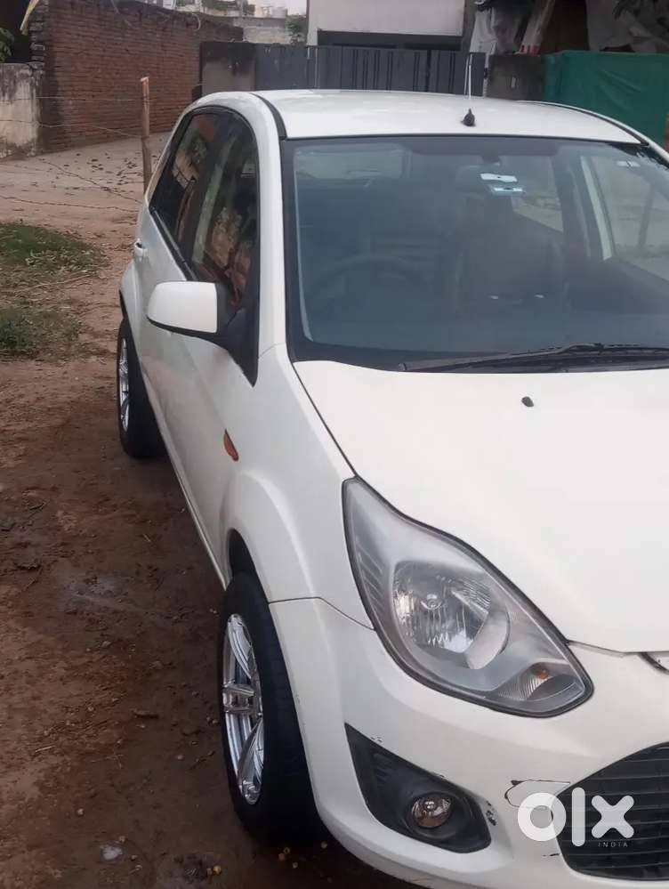 Ford Figo 2013 Diesel Good Condition