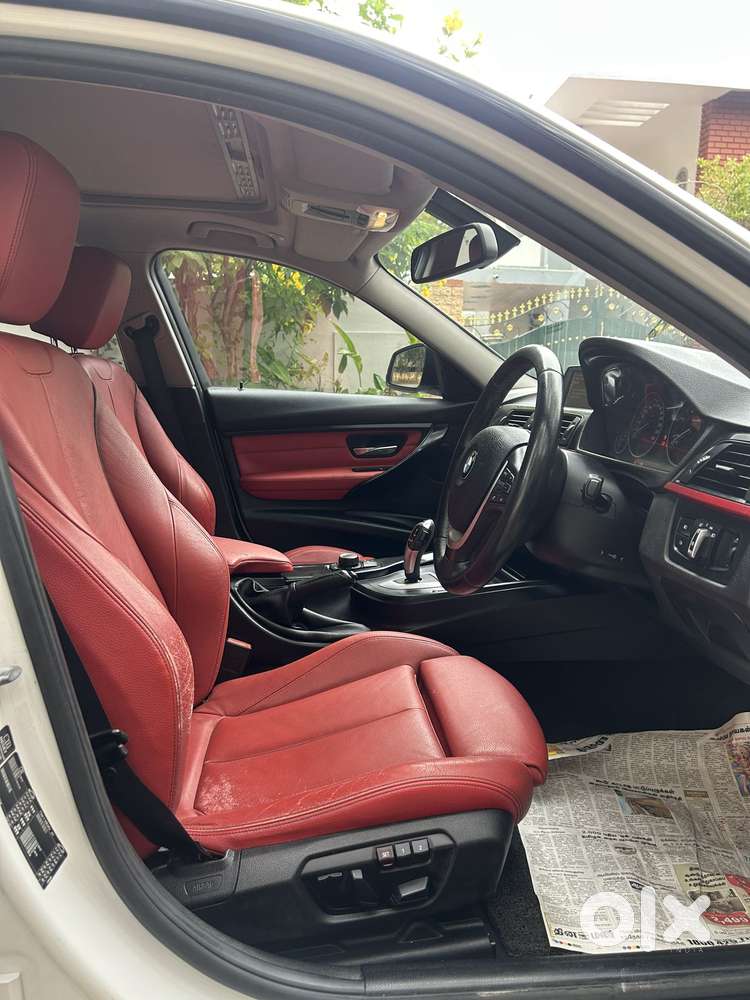 Bmw 3 Series 2.0 320d M Sport, 2015, Electric