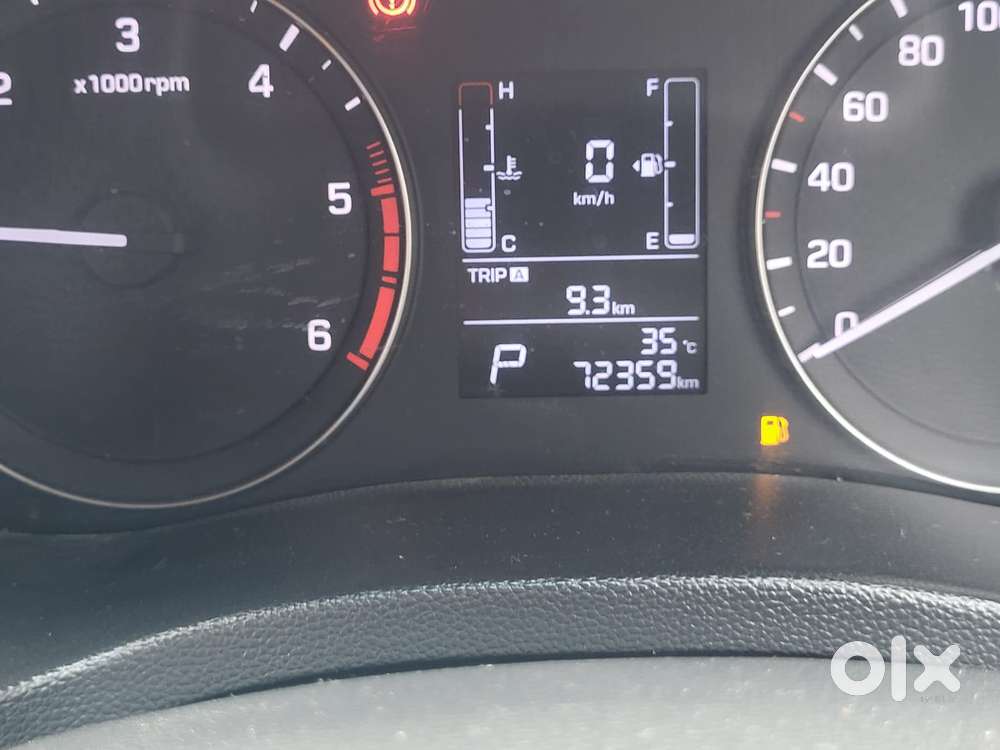 Hyundai Creta 1.6 Crdi At S Plus, 2016, Diesel