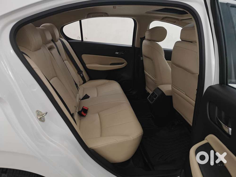 Honda City 1.5 Zx I-vtec Mt, 2025, Petrol