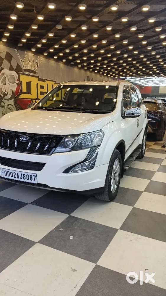 Mahindra Xuv500 2017 Diesel Well Maintained