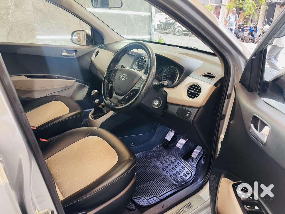 Hyundai Grand I10 1.2 Kappa Sportz Option, 2019, Petrol