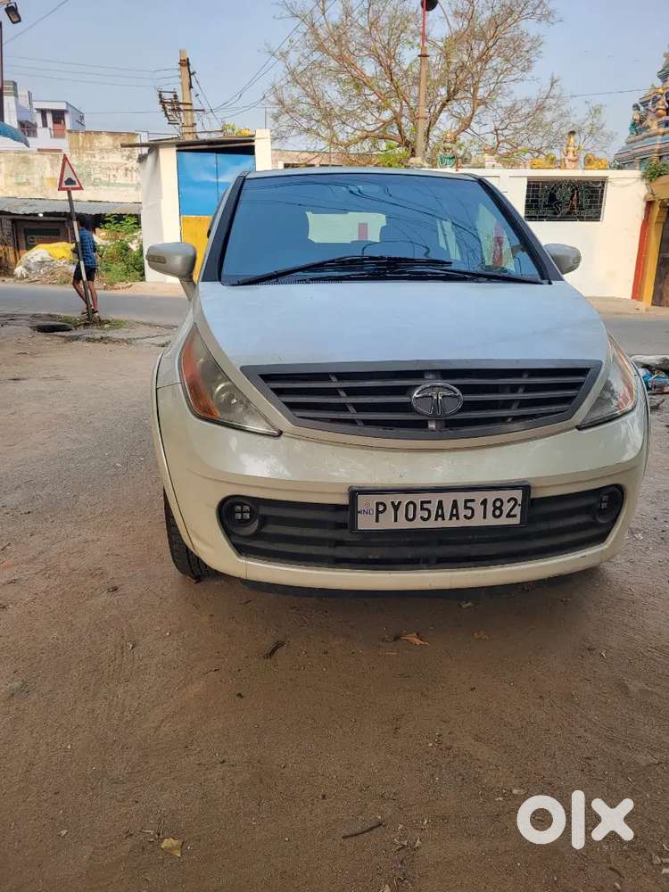 Tata Aria 2013 Diesel Well Maintained