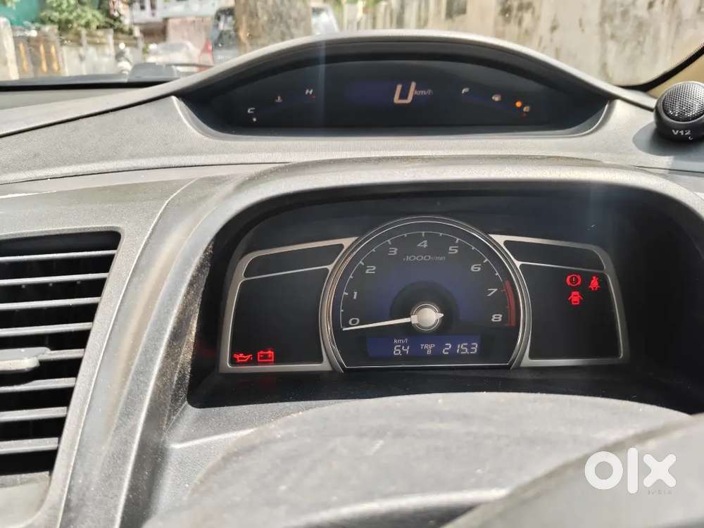 Honda Civic Mt 2011