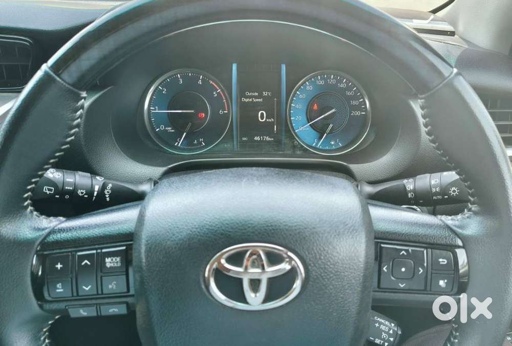 Toyota Fortuner 4x4 Mt 2.8 Diesel, 2024, Diesel