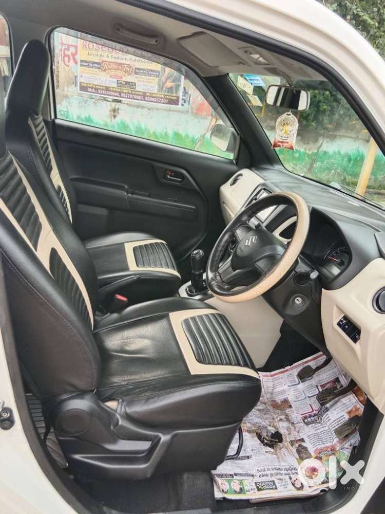 Maruti Suzuki Wagon R Lxi Cng Optional, 2021, Cng & Hybrids