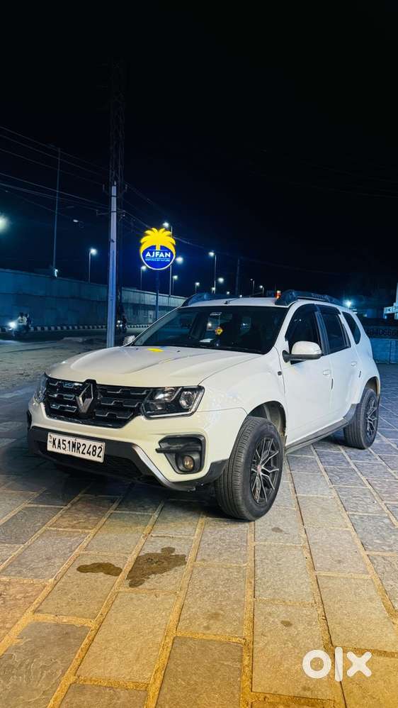 Renault Duster Petrol 2021