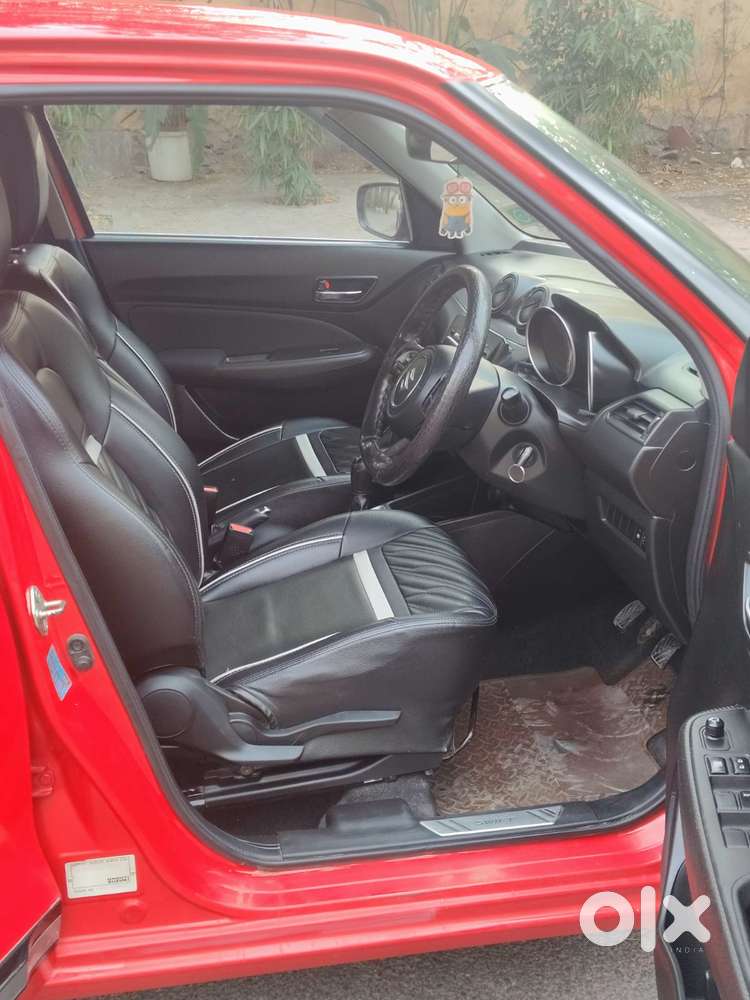 Maruti Suzuki Swift Vxi Optional, 2019, Petrol
