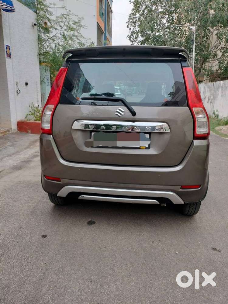 Maruti Suzuki Wagon R Zxi, 2023, Petrol