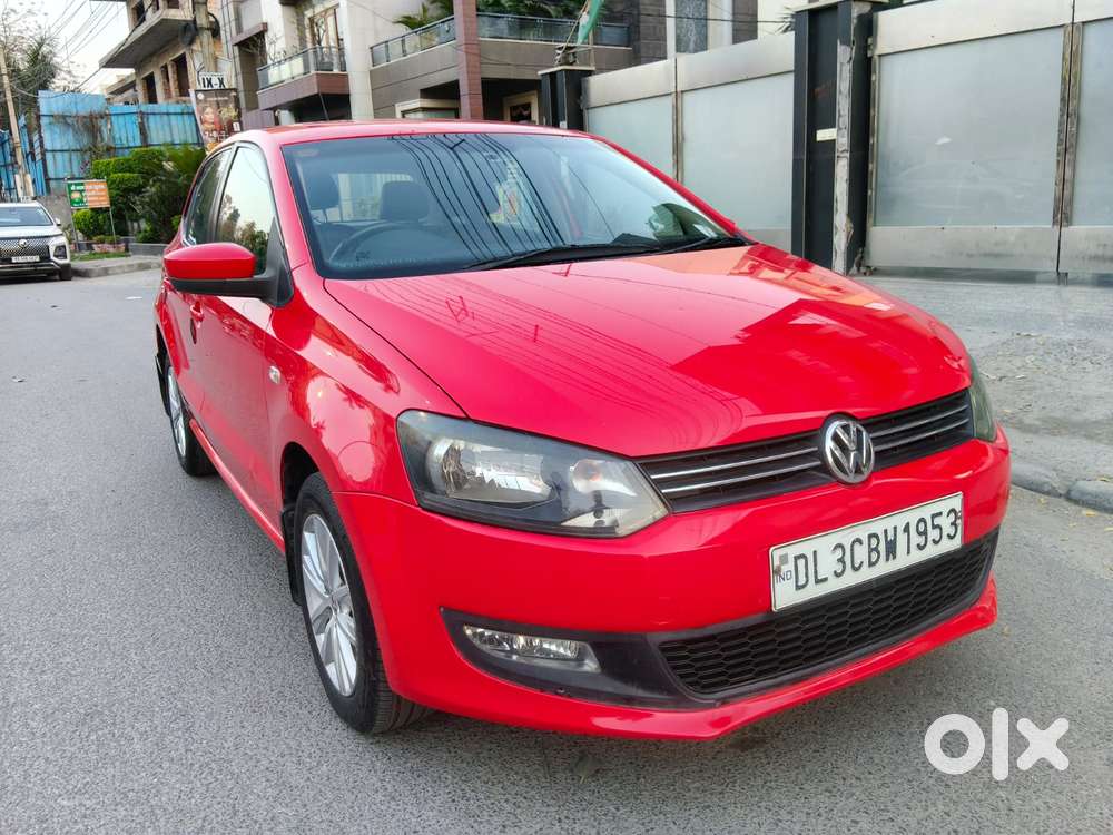 Volkswagen Polo 2009-2013 Gt Tsi, 2013, Petrol
