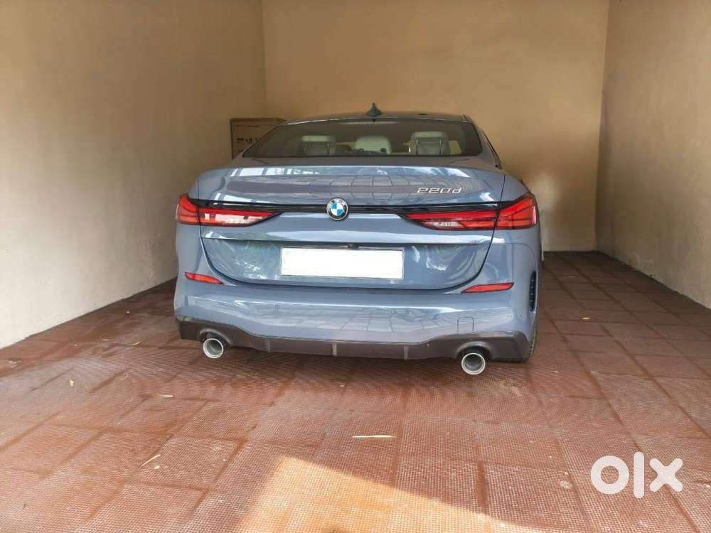 Bmw 2 Series Gran Coupe 220d M Sport [ ], 2021, Diesel