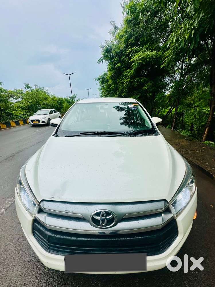 Toyota Innova Crysta [2020-ongoing] 2.4 Vx 8 Str, 2018, Diesel