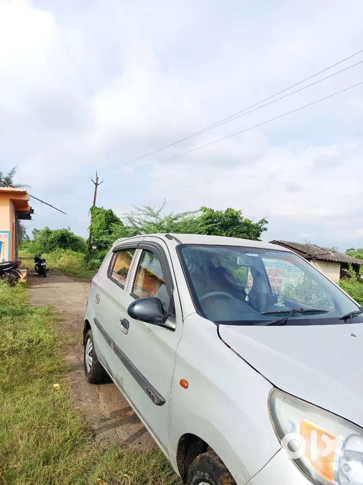 Maruti Suzuki Alto 800 2016