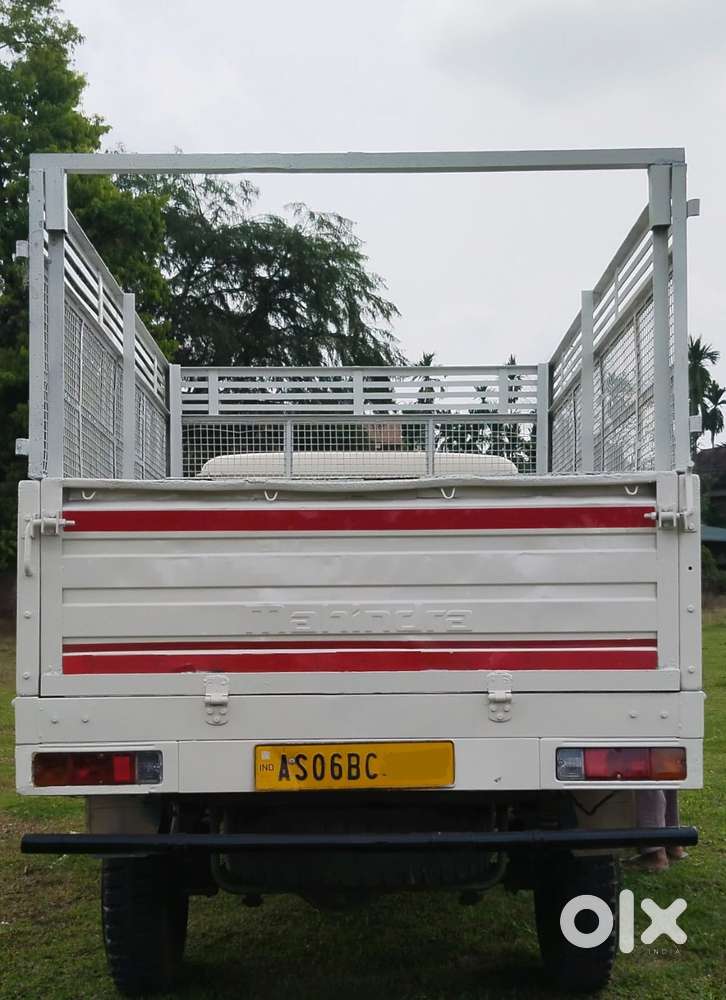 Mahindra Bolero, 2019