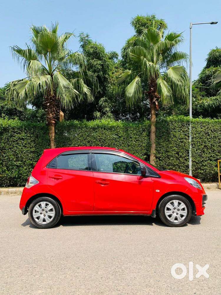 Honda Brio S Mt, 2015, Cng & Hybrids