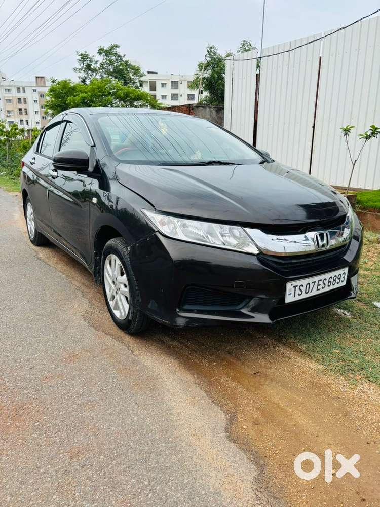 Honda City 2015 Petrol Varient Well Maintained