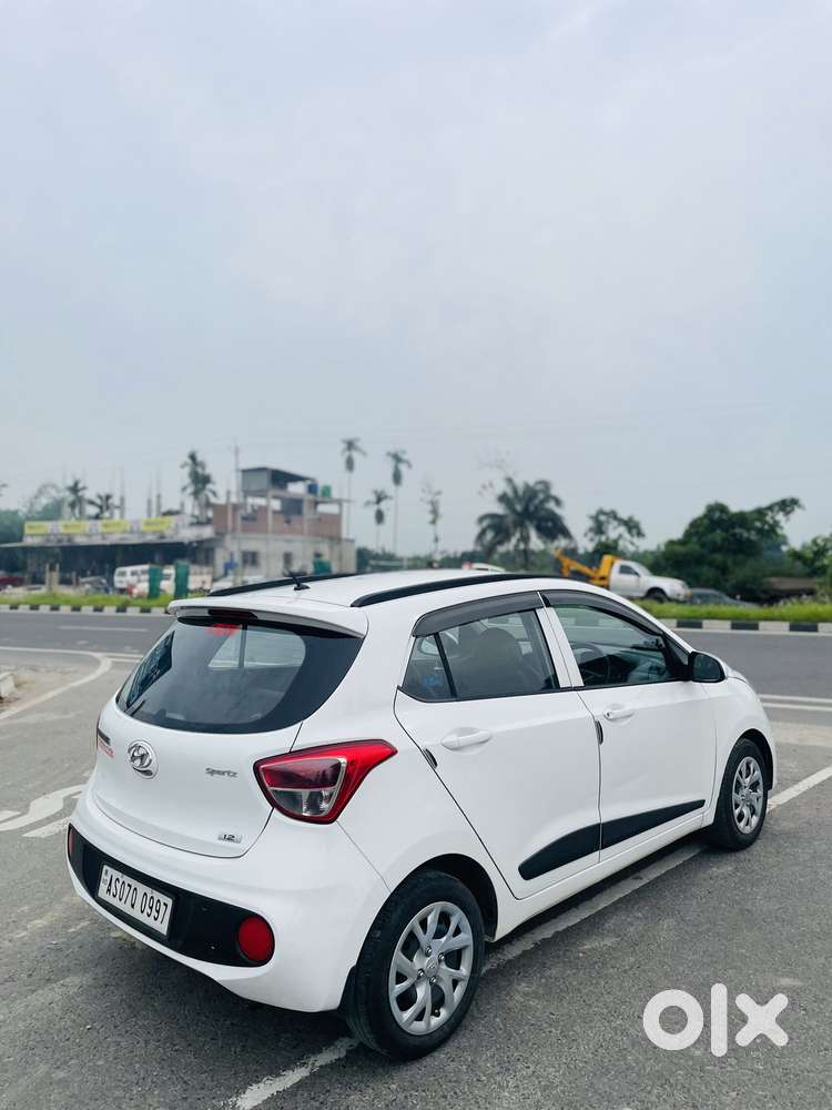 Hyundai Grand I10 Sportz O 1.2, 2019, Petrol