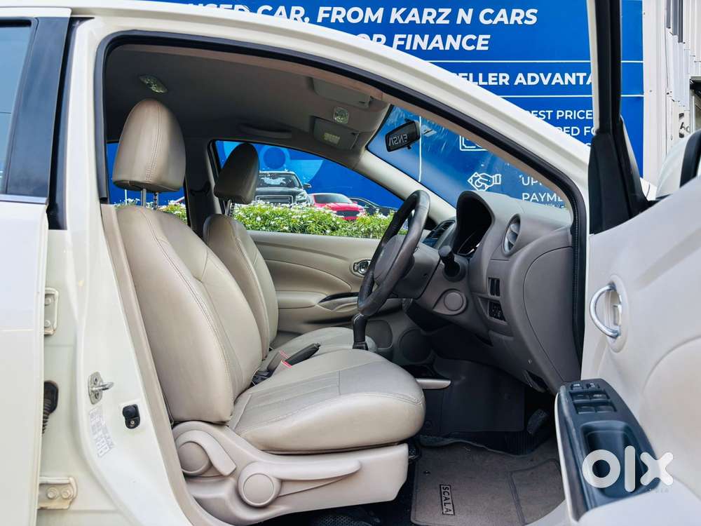 Renault Scala Diesel Rxz, 2013, Diesel