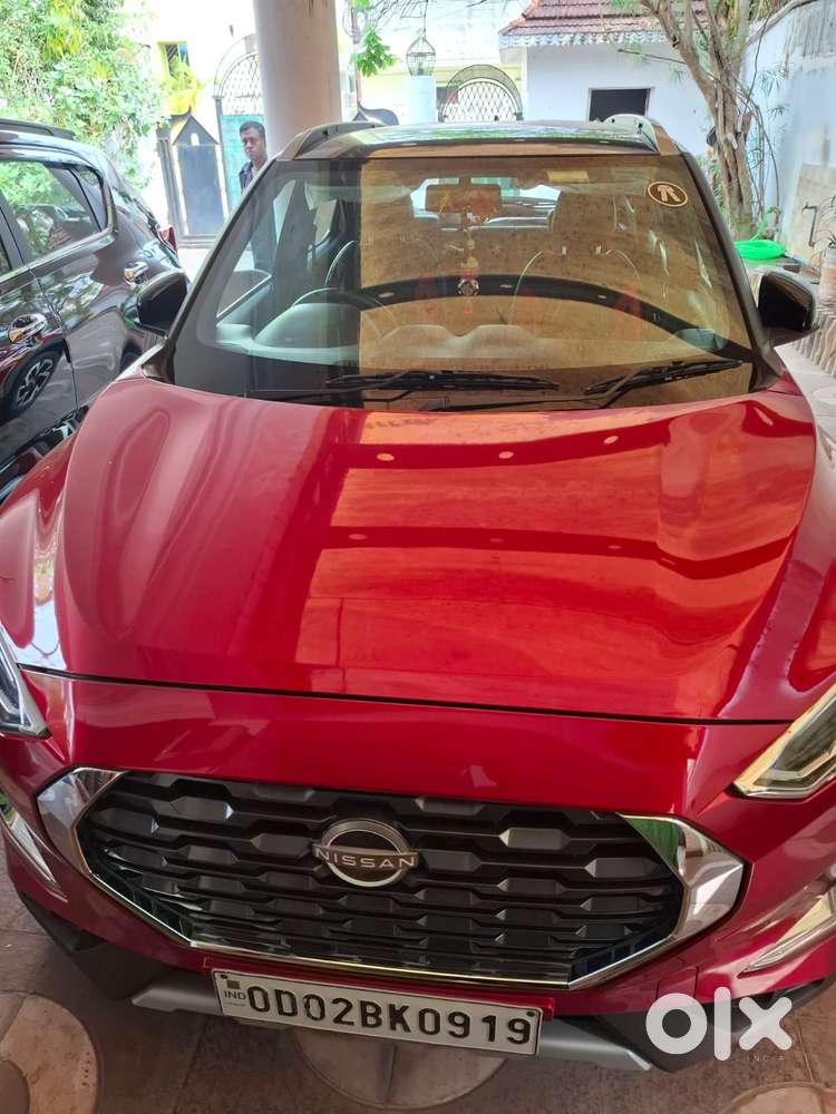 Nissan Micra Xl Option Cvt, 2021, Petrol