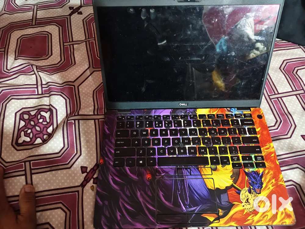 Dell laptop i5 8gen 256ssd - Computers & Laptops in Pratap Garh, Jammu ...
