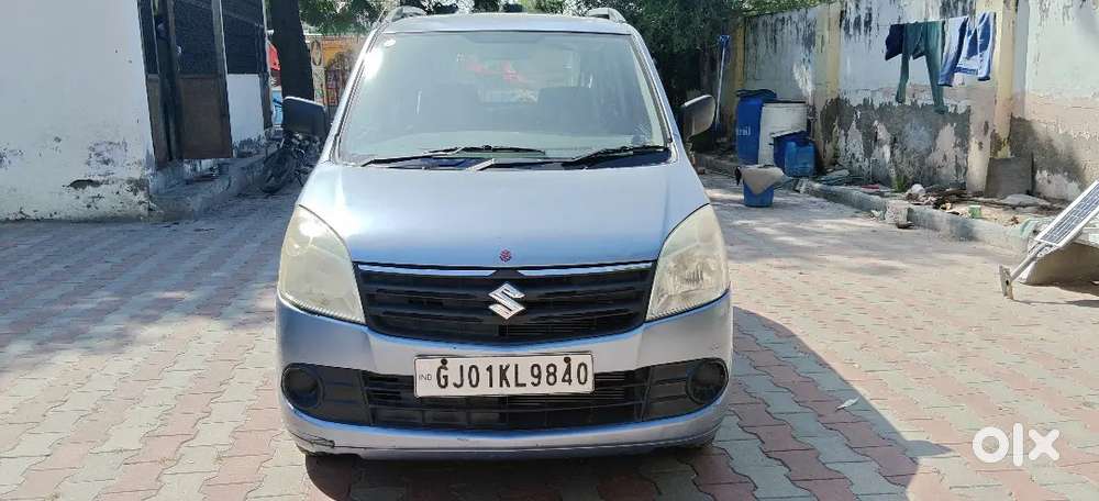 Maruti Wagon R 2011