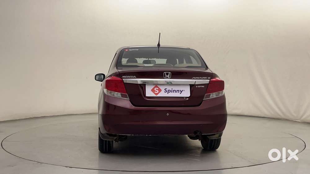 Honda Amaze 2013-2016 S I-dtech, 2013, Diesel