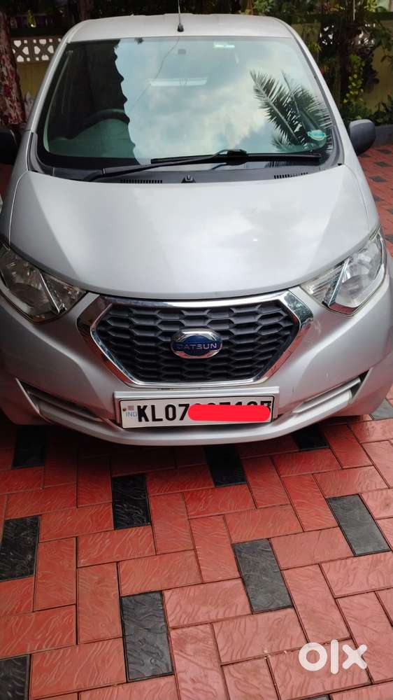 Datsun Redigo Amt 1.0 T Option, 2018, Petrol