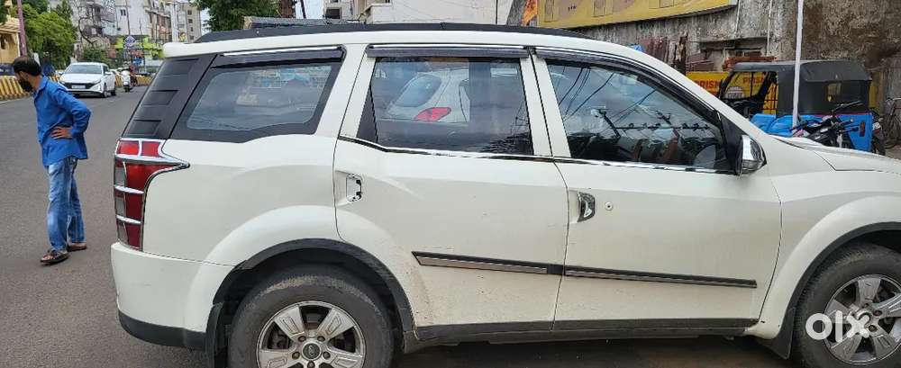 Mahindra Xuv500 2012 Diesel