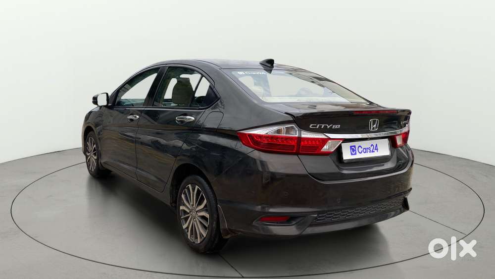 Honda City I-vtec Cvt Zx, 2017, Petrol
