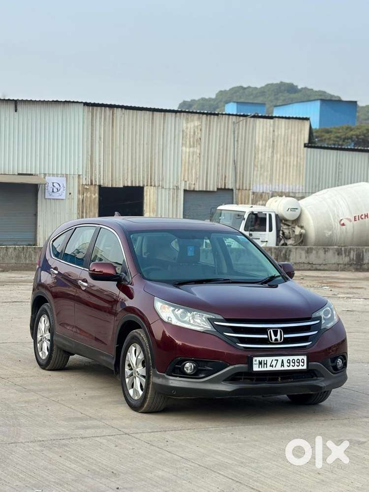 Honda Cr-v 2.0l 2wd At, 2015, Petrol