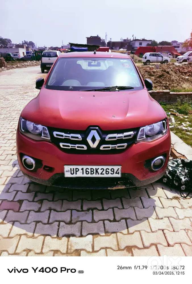 Renault Kwid 2016 Cng & Hybrids 59000 Km Driven