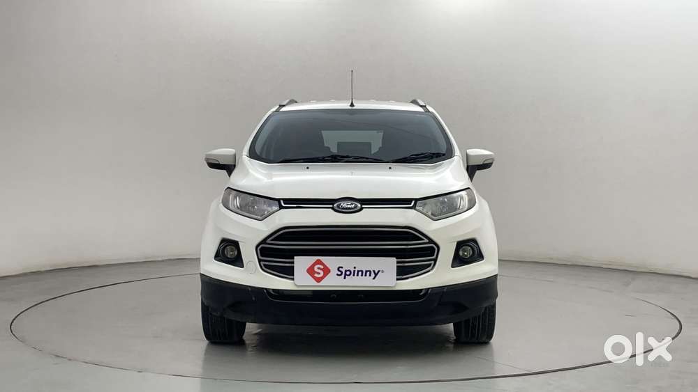 Ford Ecosport 1.5 Ti Vct At Titanium Be, 2017, Petrol