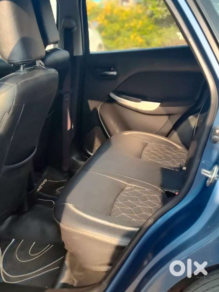 Maruti Suzuki Baleno 1.2 Delta, 2017, Petrol