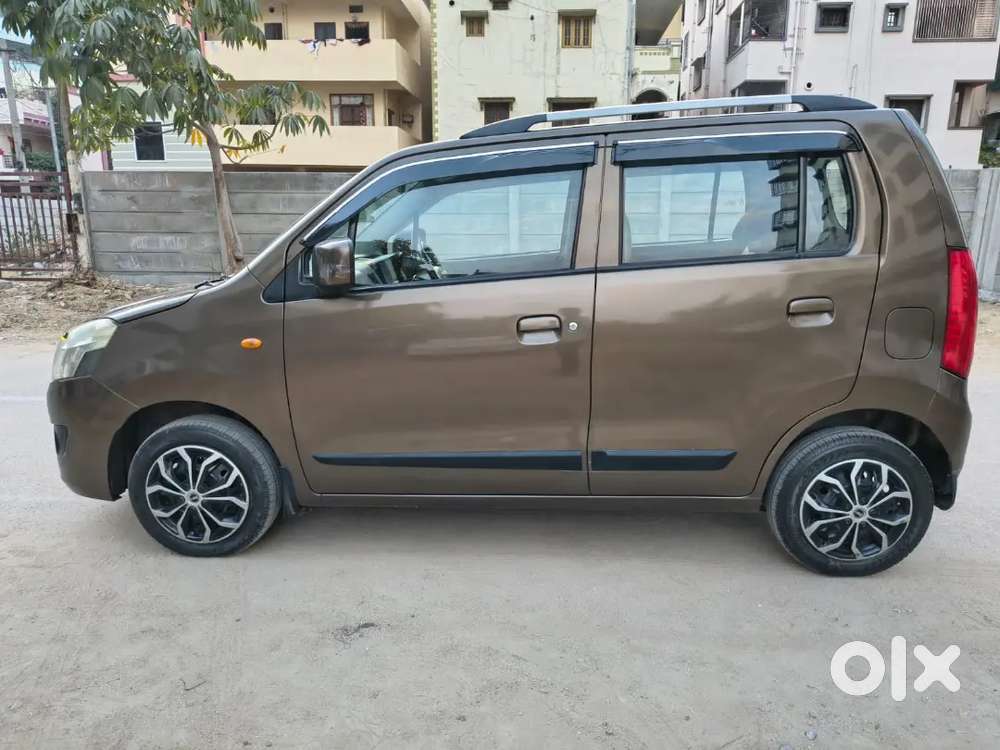 Maruti Suzuki Wagon R 2013 Petrol 79000 Km Driven