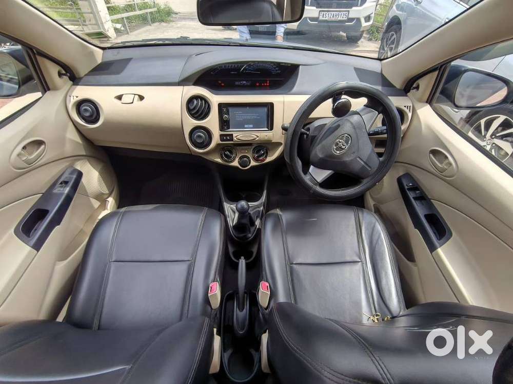 Toyota Etios 1.5 G, 2017, Petrol