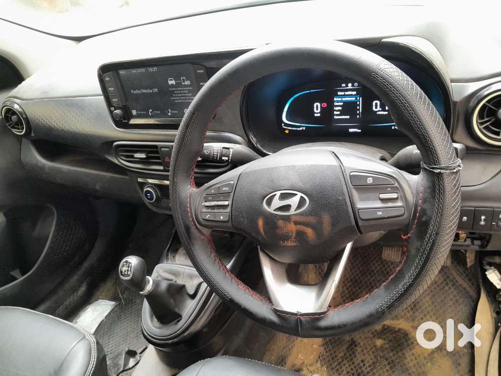 Hyundai Exter Sx 1.2 Cng Mt, 2024, Cng & Hybrids