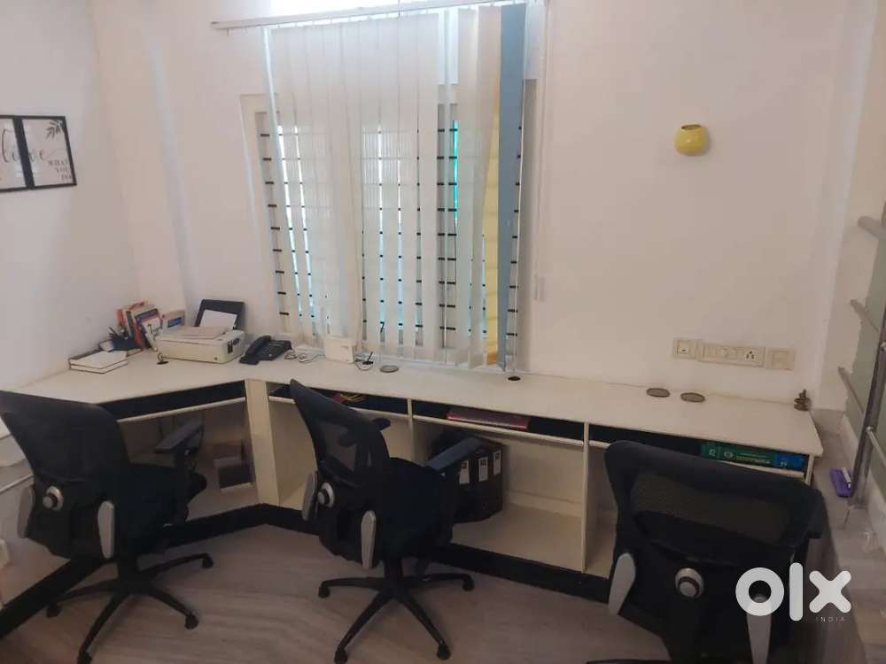 Fully furnished office space Panampilly nagar for rent