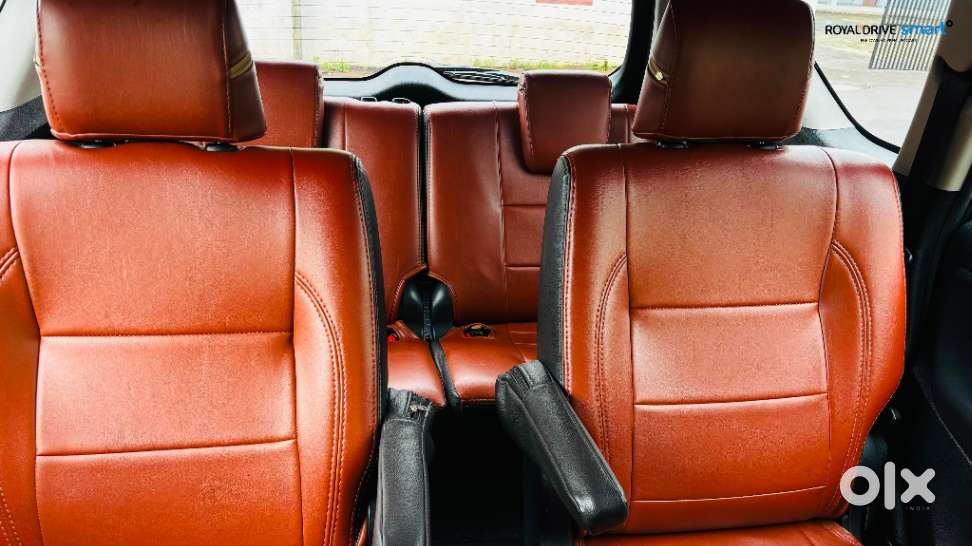 Toyota Innova Crysta, 2017, Diesel