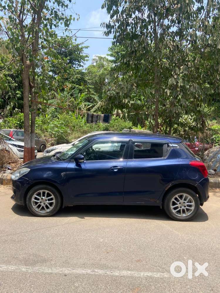 Maruti Suzuki Swift Vxi 2018 Year