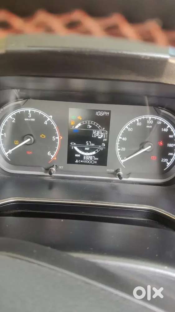 Tata Safari 2022 Diesel Well Maintained