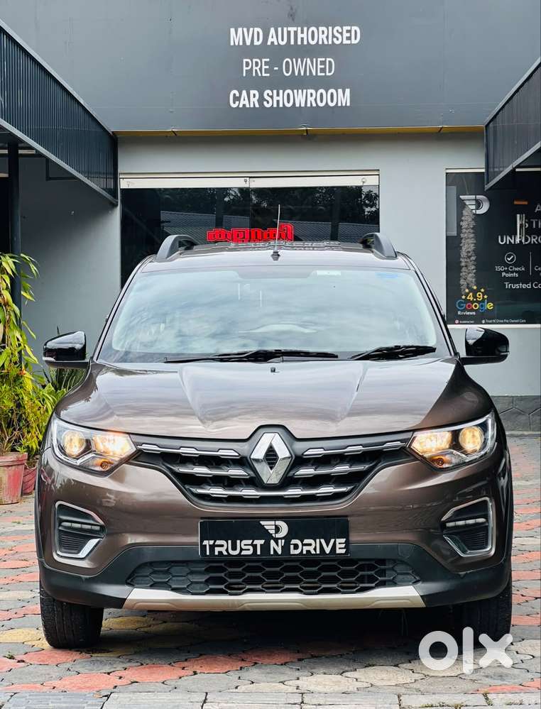 Renault Triber RXZ EASY-R AMT, 2023, Petrol