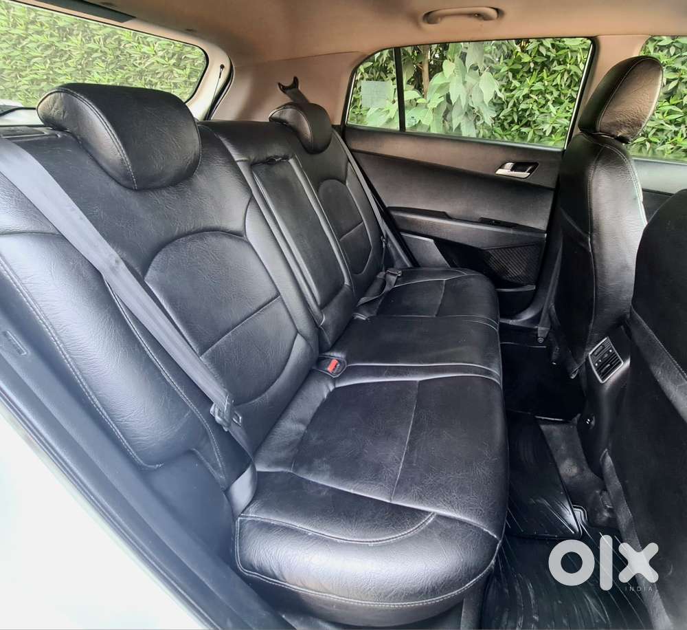 Hyundai Creta 1.6 Sx, 2019, Diesel