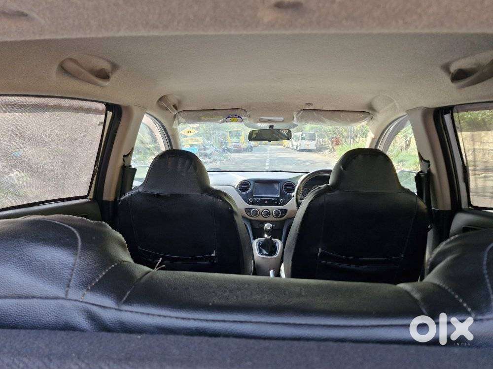 Hyundai Grand I10, 2017, Cng & Hybrids