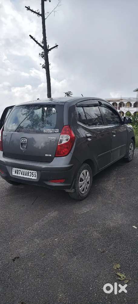 Hyundai I10 Asta 2014