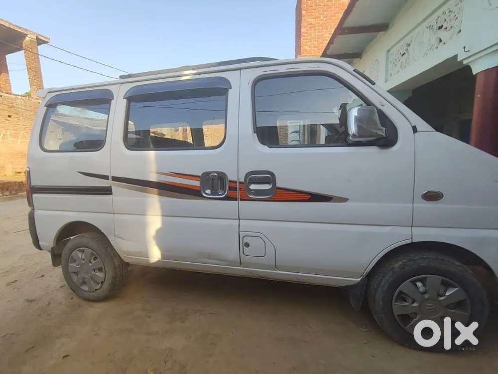 Maruti Suzuki Eeco 2021