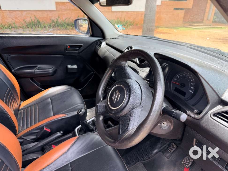 Maruti Suzuki Swift Lxi Optional-o, 2019, Petrol