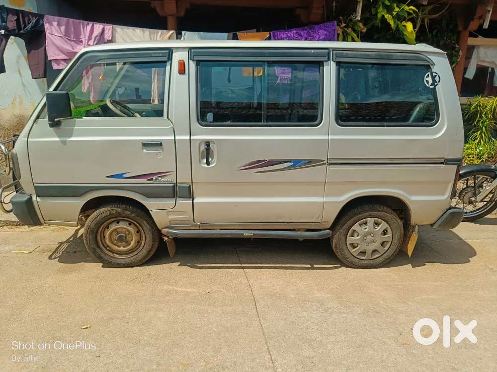 Maruti Suzuki Omni 2017